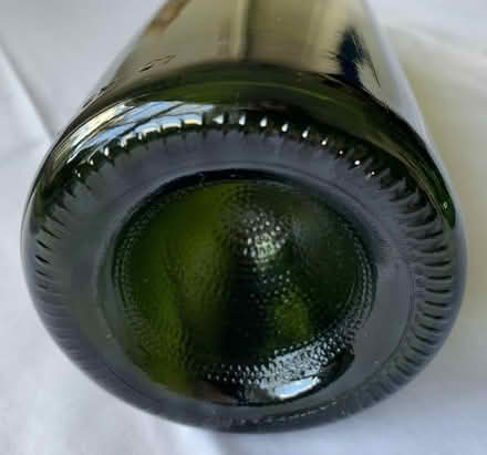 Photo of free 6 Green Bordeux Wine Bottles (New Malden, KT3) #3