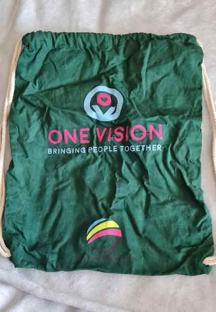Photo of free Unused green Pump bag (The Camp AL4) #1
