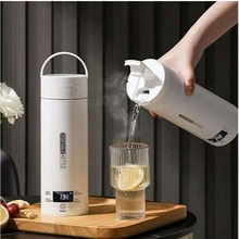 Photo of Electric travel kettle (Clerkenwell EC1R) #1