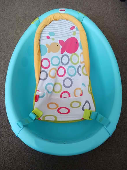 Photo of free Baby bath with support. (Cutteslowe OX2) #2