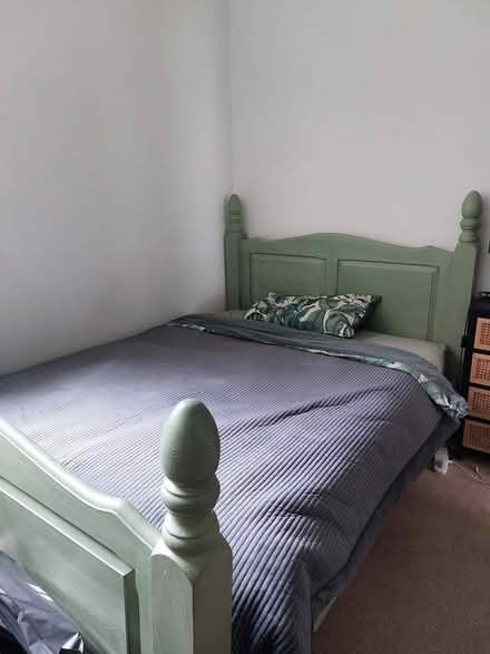 Photo of free Standard Double Bed, No Mattress (Southsea) #1