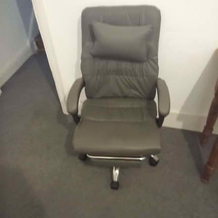 Photo of free Office Chair (Fleetwood FY7) #2
