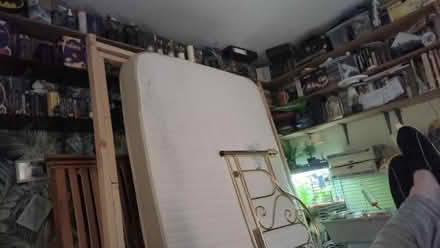 Photo of free Small double mattress (Bilton Road CV22) #2