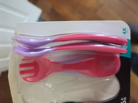 Photo of free Baby cutlery 6+ months (South Croydon) #1