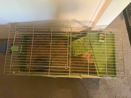 Photo of free Small cage (Campbell/los gatos) #1