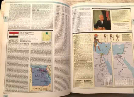 Photo of free World History Encyclopaedia. (Great Harwood BB6) #4