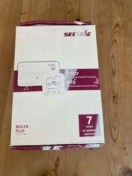 Photo of free Central Heating Controller (Lewes BN7) #2