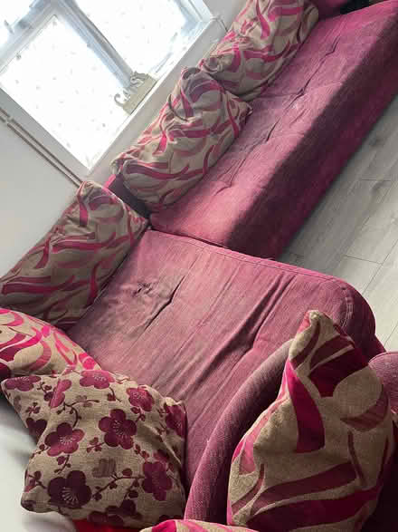 Photo of free Sofa (Hertsmere WD6) #4