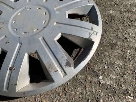 Photo of free Four 4 wheel trims 14” (Midhurst GU29) #3