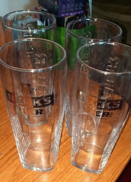 Photo of free Glasses (Woodley RG6) #1