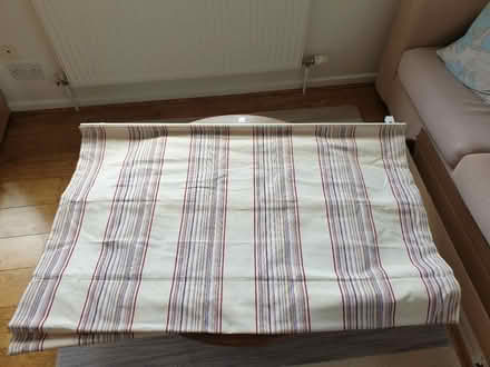 Photo of free Roman Blinds X 2 (Easton-in-Gordano, BS20) #1
