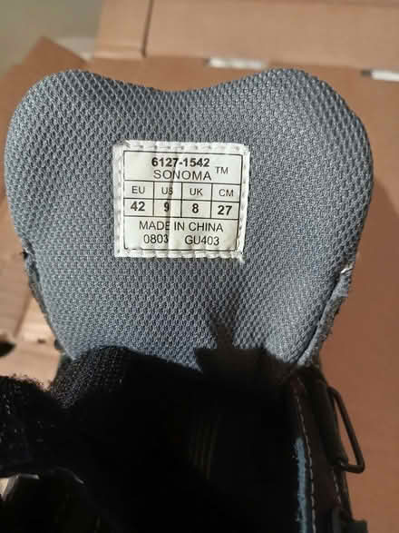 Photo of free Specialized Sonoma cycling shoes size 8 Uk (Pooley Green TW20) #2