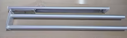 Photo of free hanging towel \ tea towel rail (Arddleen SY22) #1