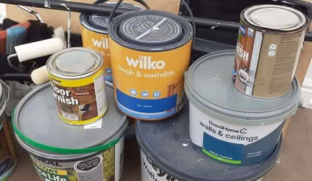 Photo of free Decorating Job Lot (Benton NE7) #2