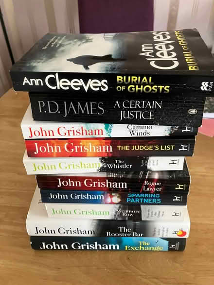 Photo of free Books (Popley RG24) #1
