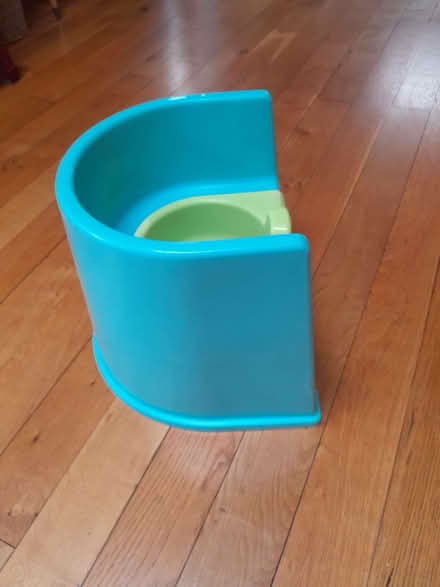 Photo of free Child's potty (Plox Green SY5) #2