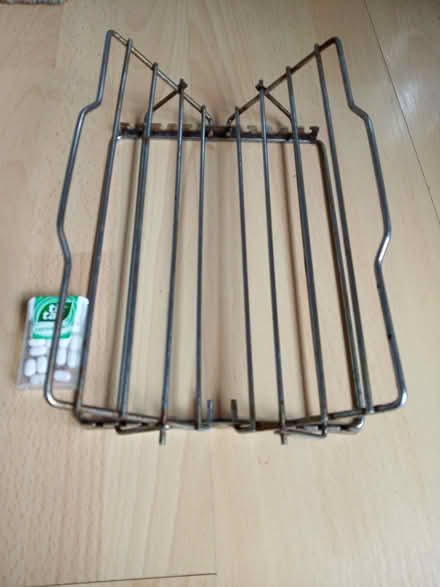 Photo of free metal roasting rack (Carlton Hill BN2) #1