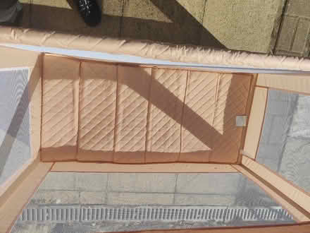 Photo of free Travel cot (Stoke Row RG8) #3