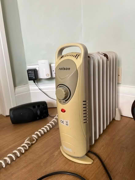 Photo of free Oil filled radiator (Gedling NG4) #1