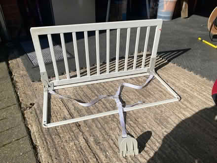 Photo of free Childs bed guard for single bed (Bishop's Stortford CM23) #2
