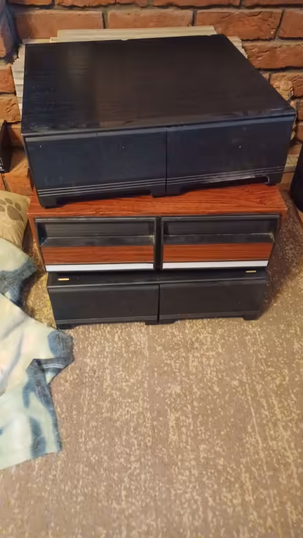 Photo of free VHS Videos and Storage units (Wiggenhall St Mary The Virgin PE34) #3
