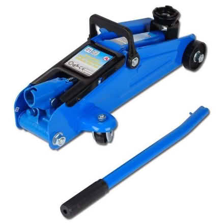 Photo of Car hydraulic Jack (Seaside BN23) #1