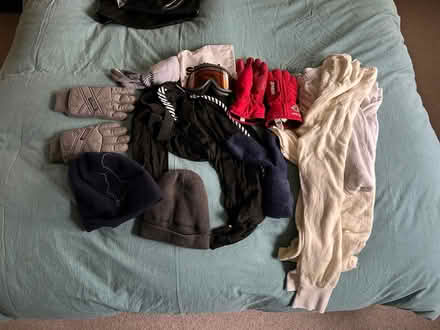 Photo of free Ski Clothing (Howhlill Quarries HG3) #2