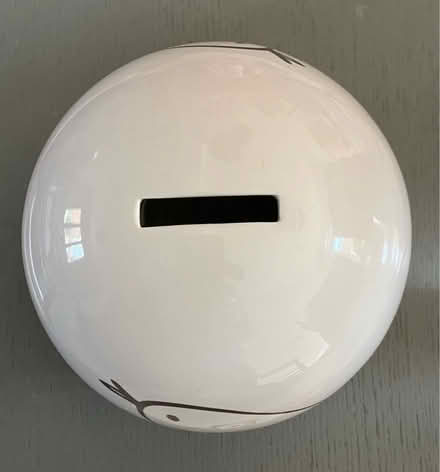 Photo of free Baby’s first savings piggy bank (Peasedown St John CP) #2