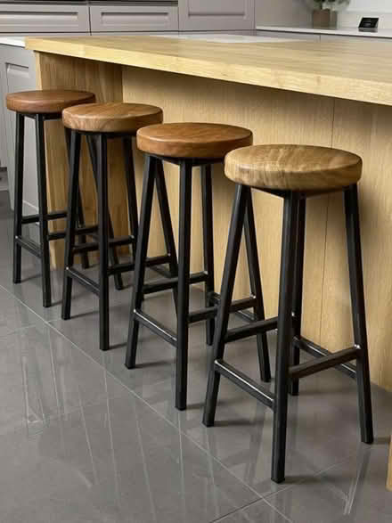 Photo of Bar stools (Eastbourne) #1