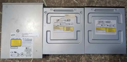 Photo of free 3x DVD-RW/ROM drives (Kennington OX1) #1