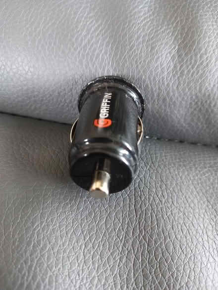 Photo of free Car USB Charger (Collyhurst M40) #2