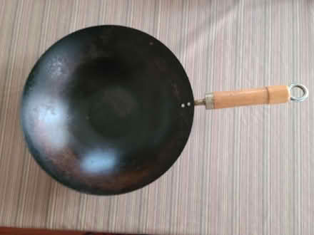 Photo of free Wok (South Berkeley) #1
