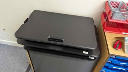 Photo of free Standing desk converter (Berinsfield OX10) #2