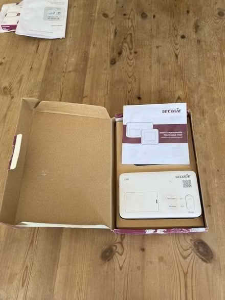 Photo of free Central Heating Controller (Lewes BN7) #1