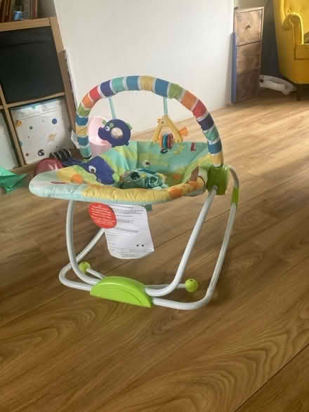 Photo of free Baby rocking chair (Knowle BS4) #2