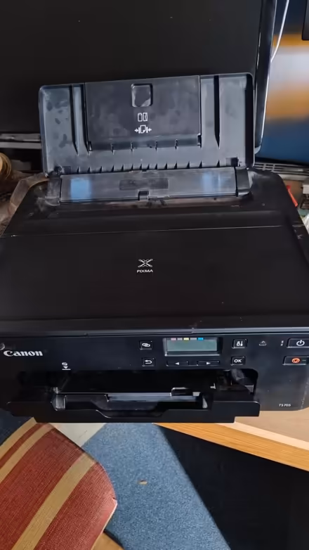 Photo of free Canon ts705 printer spares (RH19 East Grinstead) #1