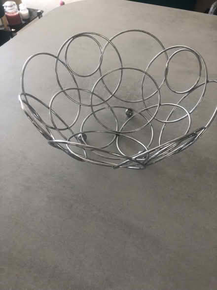 Photo of free Wire fruit bowl (Southport PR8) #1