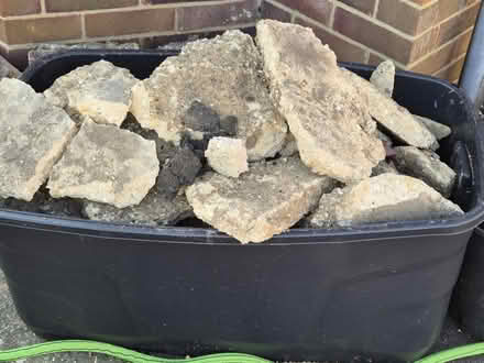 Photo of free Concrete Rubble (BN11 worthing) #3
