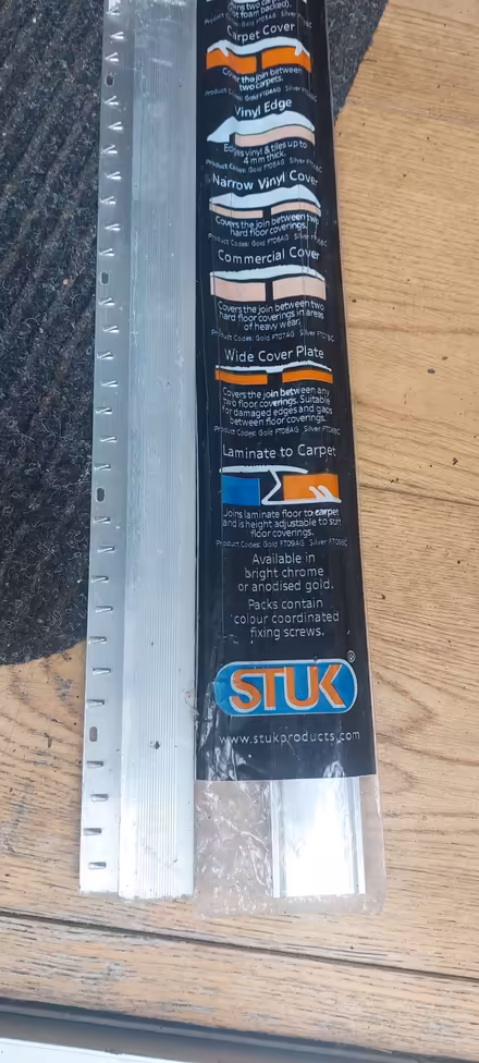 Photo of free Floor Trims x2 90cm length (Lower Weston) #1