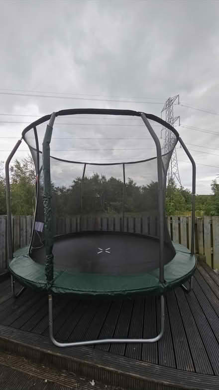 Photo of free 10FT Trampoline (East Kilbride G75) #1