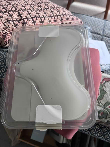 Photo of free Dermal pad to prevent pressure sores (Norham Manor OX2) #2