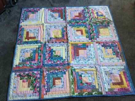 Photo of free Hand made light quilt (Wootton Bridge PO33) #3
