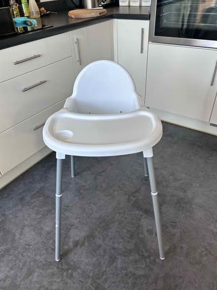 Photo of free High chair (Irby CH61) #3