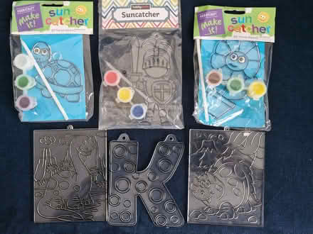 Photo of free Suncatchers and egg decorating kits. (Chells SG2) #3