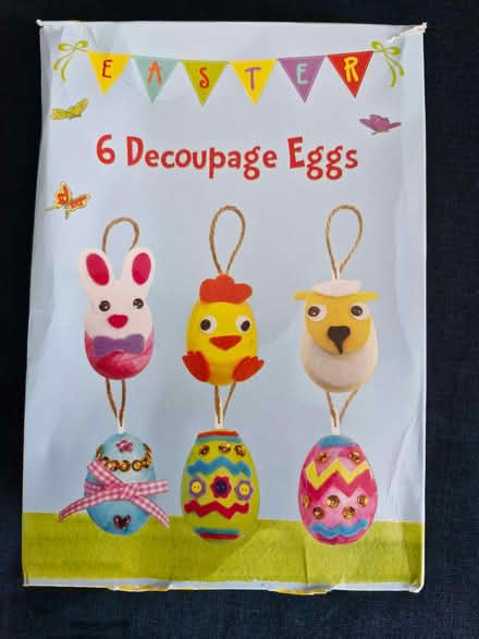 Photo of free Suncatchers and egg decorating kits. (Chells SG2) #2
