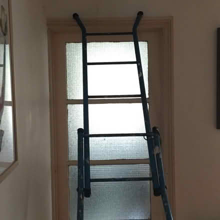 Photo of free Metal ladder (Queen's Park BN2) #3