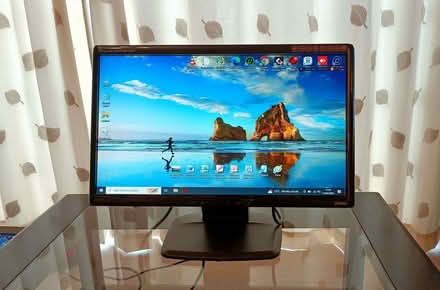 Photo of free Computer Monitor (Yateley GU46) #1