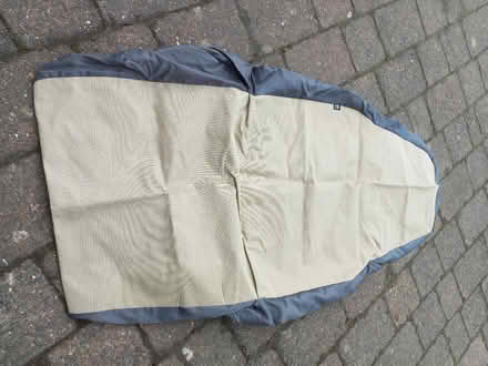Photo of free Car Seat Covers (Berrier CA11) #1