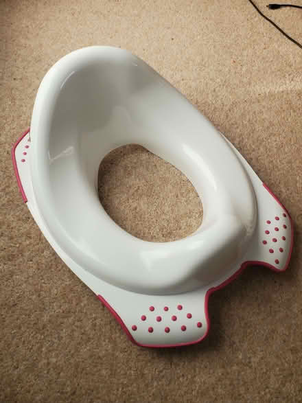 Photo of free Toddler toilet seat (Kendal LA9) #1
