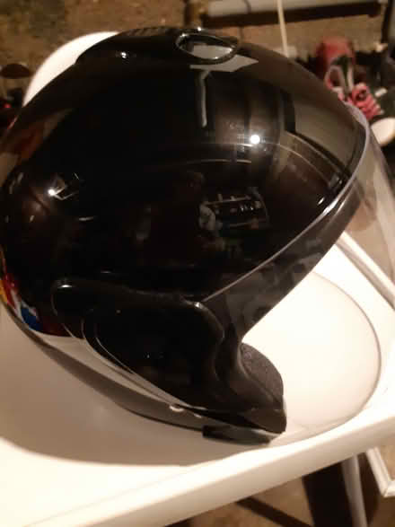 Photo of free Motor Bike Helmet (Trinity EH5) #1